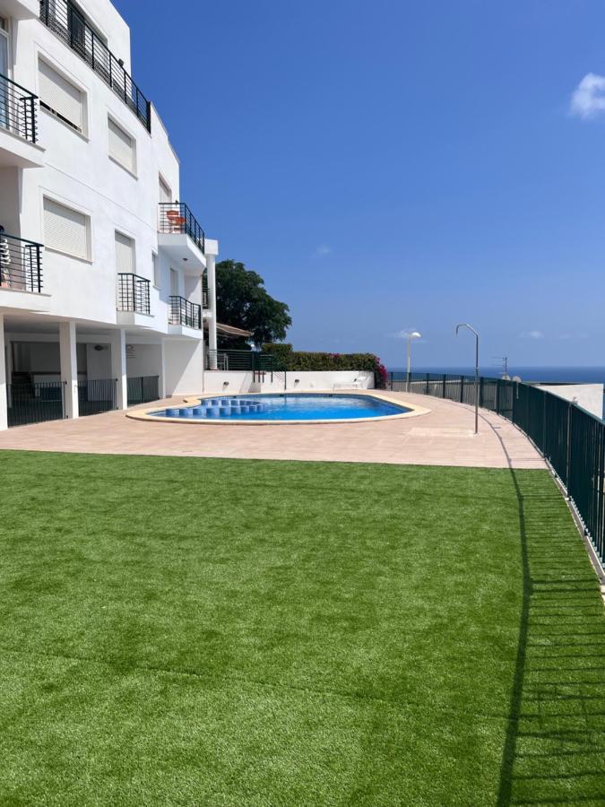 Arabella 10 Peníscola Exterior foto