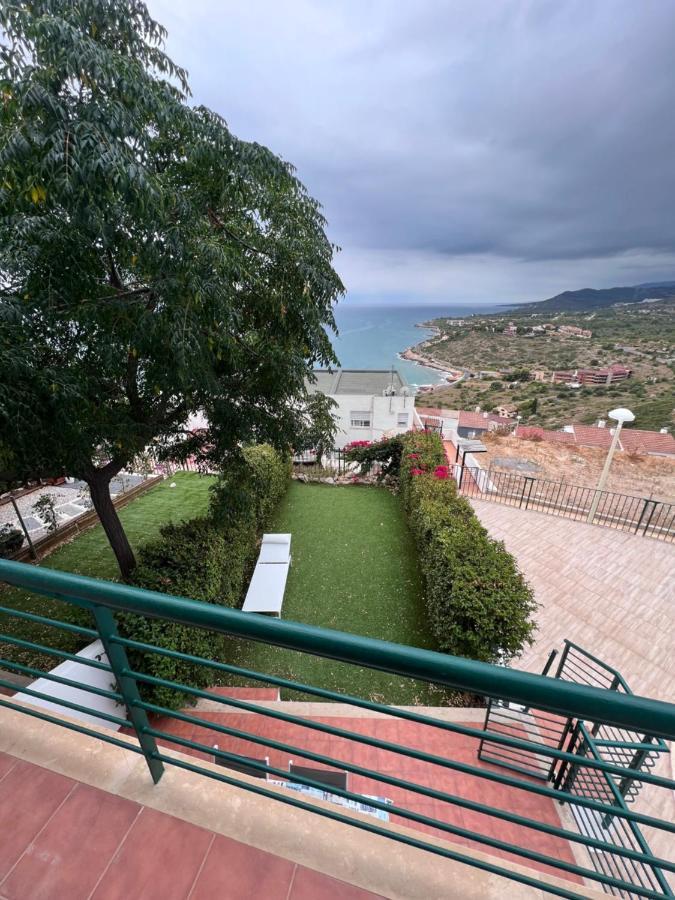 Arabella 10 Peníscola Exterior foto