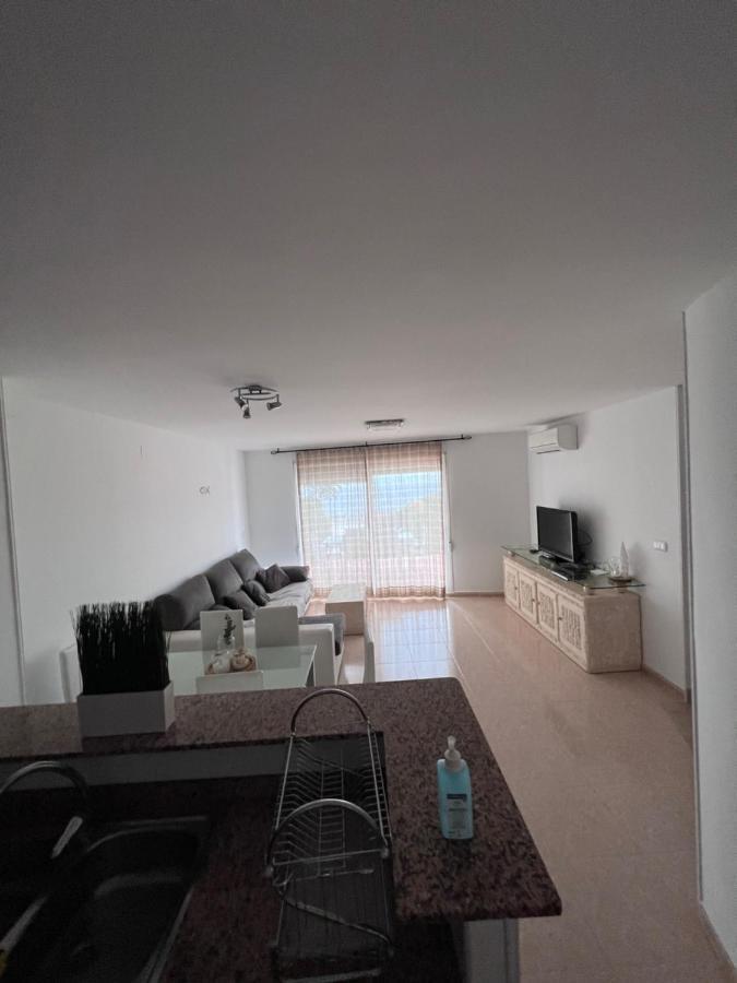 Arabella 10 Peníscola Exterior foto