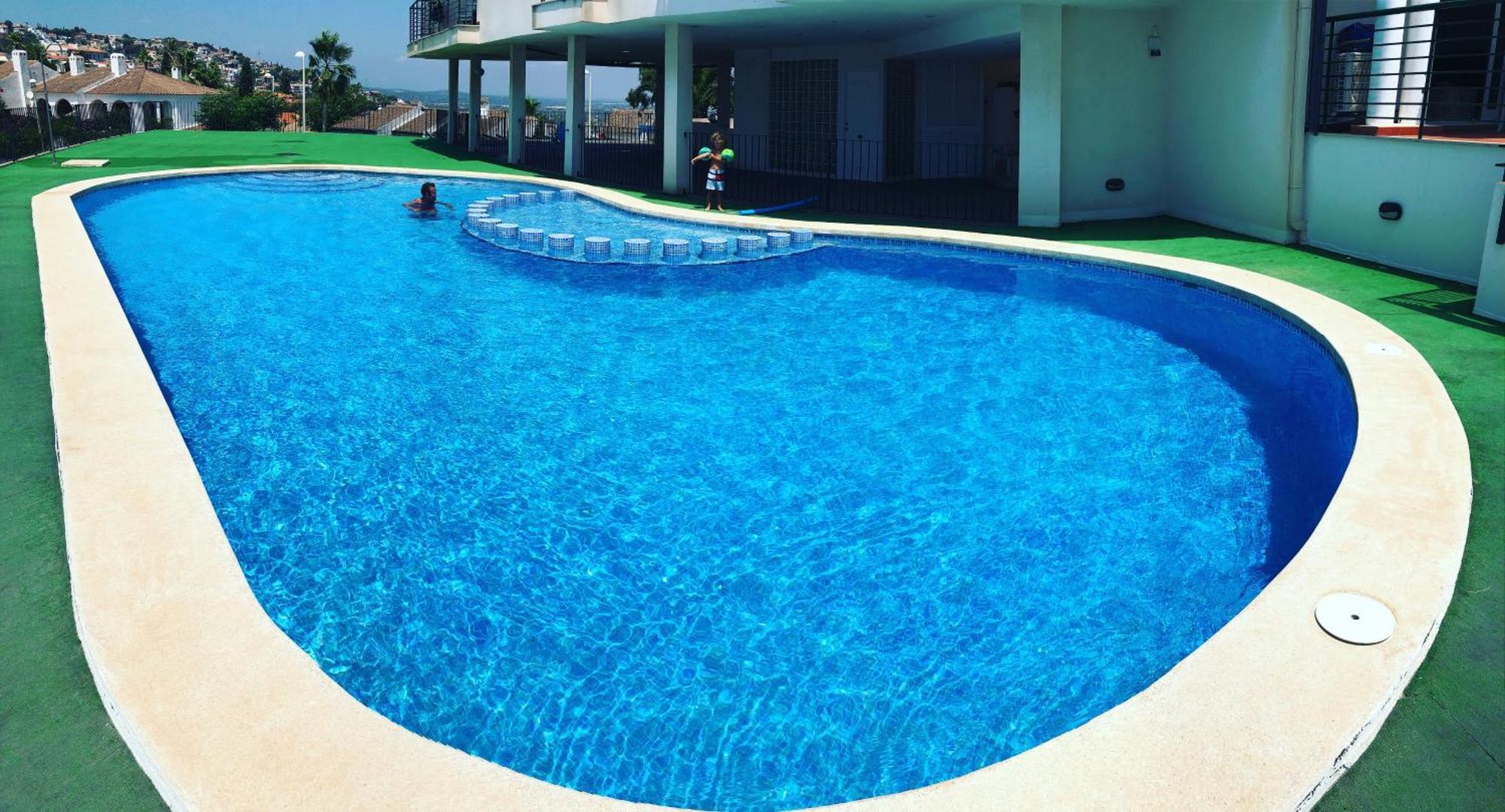 Arabella 10 Peníscola Exterior foto