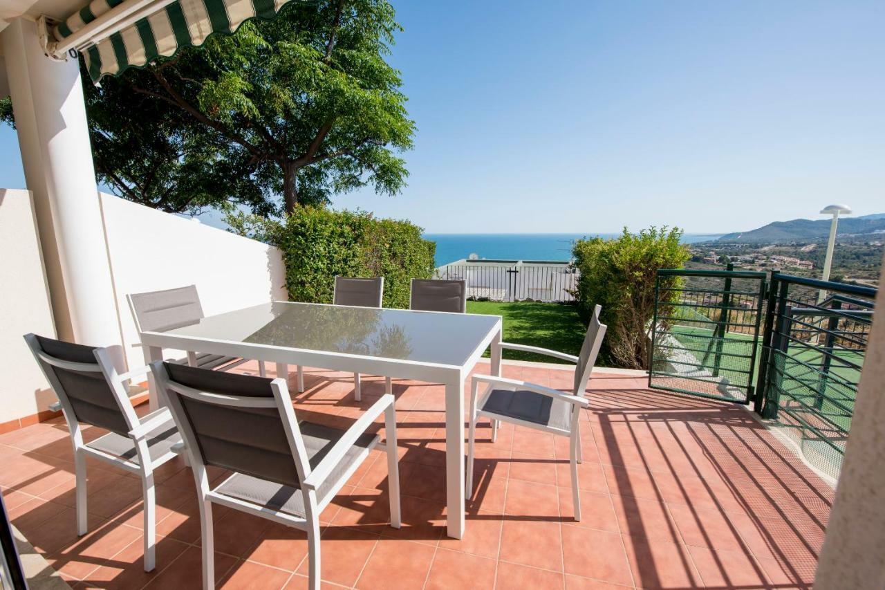 Arabella 10 Peníscola Exterior foto