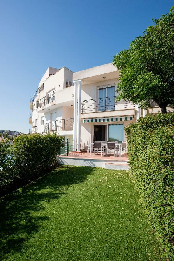 Arabella 10 Peníscola Exterior foto