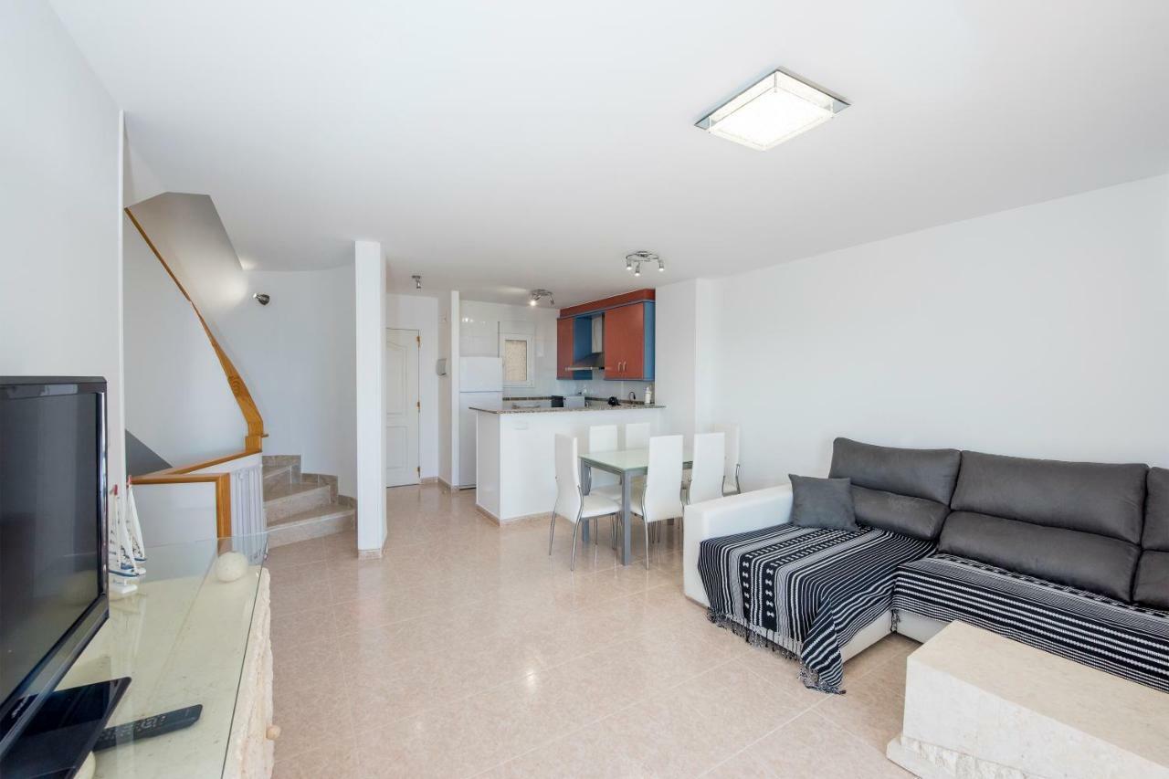 Arabella 10 Peníscola Exterior foto